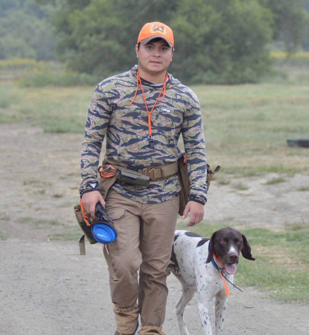 Veterinarian